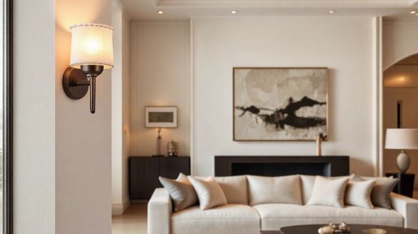 Guía de apliques de pared: ilumina con estilo y distinción