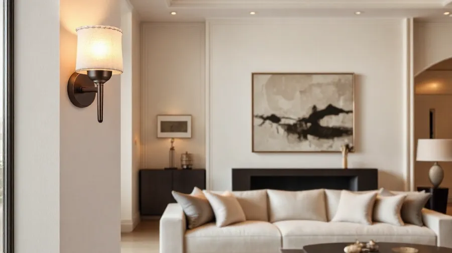 Guía de apliques de pared: ilumina con estilo y distinción